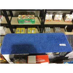 Blue Floor Mat (46" x 30")