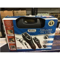 Wahl Deluxe Haircutting Kit