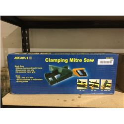 Accukut Clamping Mitre Saw