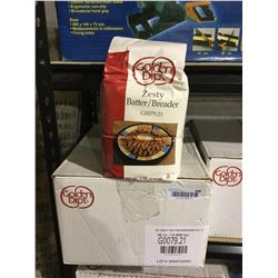 Case of Golden Dipt Zesty Batter/Breader(6 x 5lbs)