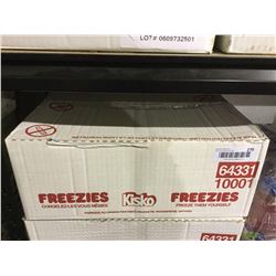 Case of Kisko Freezies (24 x 24/20mL)
