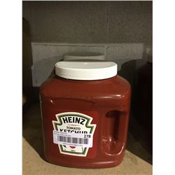 Heinz Tomato Ketchup (2.84L) Lot of 2
