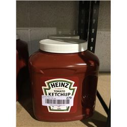 Heinz Tomato Ketchup (2.84L) Lot of 2
