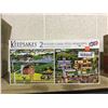Image 1 : Keepsakes' 2 Puzzle Set