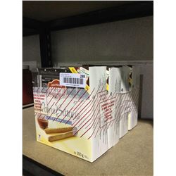 Boulangerie Grissol Sesame Melba Breadsticks (4 x 200g)