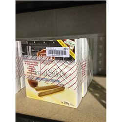 Boulangerie Grissol Sesame Melba Breadsticks (4 x 200g)