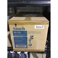 Case of 48 Packs Touch Round Toothpicks w/ Italy Flag