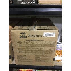 Case of Quaker Bran Muffin Mix (20kg)