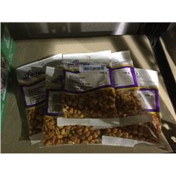 Cable Car BBQ Flavored Peanuts (5 x 140g)