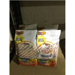 Goldfish Colors Crackers (4 x 180g)