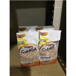 Goldfish Colors Crackers (4 x 180g)