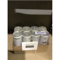 Case of Marley Cold Brew Vanilla Coffee (12 x 325mL)