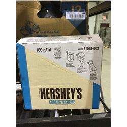 Case of Hershey's Cookies N' Creme (14 x 100g)