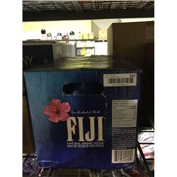 Case of Fiji Natural Spring Water (12 x 1L)