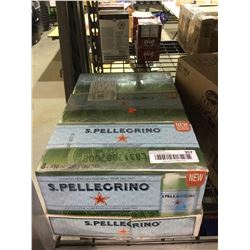 Case of San Pellegrino Carbonated Natural Mineral Water (3 x 8 x 330mL)