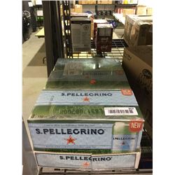 Case of San Pellegrino Carbonated Natural Mineral Water (3 x 8 x 330mL)