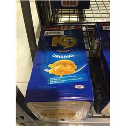 Case of Kraft Dinner Original (12 x 225g)