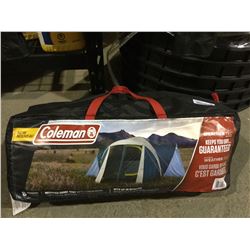 Coleman Weathertec8 Person Modified Dome Tent
