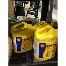 ShellZonePremium Anti-freeze (3.78L) Lot of 3