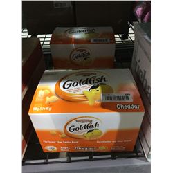 Pepperidge Farm Goldfish Baked Snack Crackers (12 x 45g)