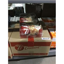 Case of 7 Days Cocoa Filled Croissants (4 x 6 x 75g)