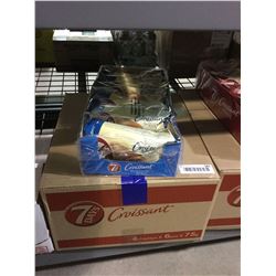 Case of 7 Days Vanilla Filled Croissants (4 x 6 x 75g)