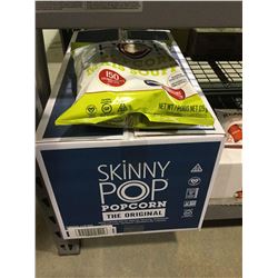 Case of Skinny Pop Popcorn Original (12 x 125g)