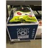 Image 1 : Case of Skinny Pop Popcorn Original (12 x 125g)