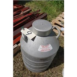 AI Nitrogen Tank