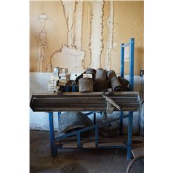 Belt lacer (commercial) & fasteners