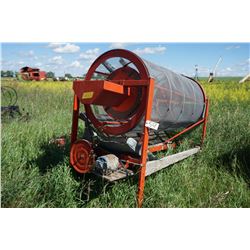Snow co grain cleaner