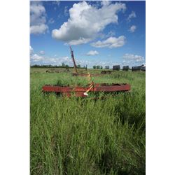 Versatile Diamond harrows 60'