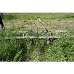 3 point hitch for Ford Ferguson cultivator