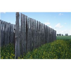 Windbreaks 32' with 8' extension