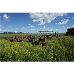 47' Friggstad Cultivator & anhydrous kit