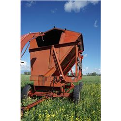 Keuker Silage high dump