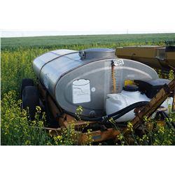 Sprayer tank 450 gallon