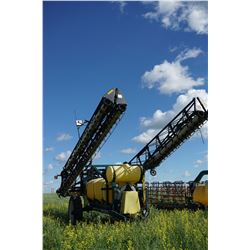 Spray Air Sprayer3400, 90' 800 gallon tank