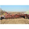 Image 2 : Air seeder Morris Maxim Dutch Eagle Beak Openers 40', 6180 grain tank 2 compartment extra grain hose
