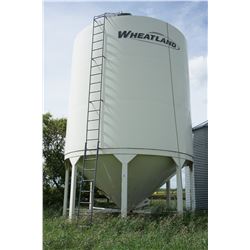 Wheatland Hopper Bin 3500 BU