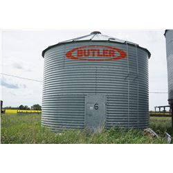 Butlet (6 ring) 2800-2900 BU.  Floor not great.