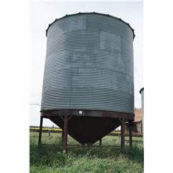 Hopper Bin 2000+