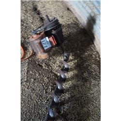 Grain Sweep (Bin Sweep)