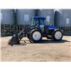 Image 1 : 2003 New Holland TV140 Bi-Directional