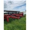 Image 5 : versatile 4025 25’ Draper header to fit bi directional tractors