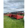 Image 6 : versatile 4025 25’ Draper header to fit bi directional tractors