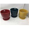 Image 1 : Assorted Plant Pots