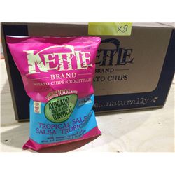 Kettle Brand Tropical Salsa (8 x)