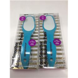 Foot Smoother Callus Remover (2x)