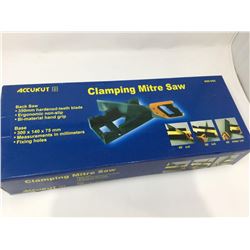 Clamping Mitre Saw